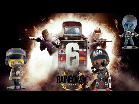 Rainbow six siege ➤საჩუქრების გახსნა